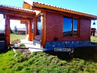 Chalet con 1 Camera da Letto