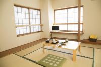 Japanese-Style Room with Shared Bathroom