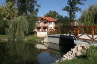 Zichy Park Hotel, Hotely - Bikács