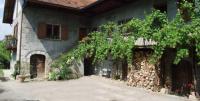 B&B Tournon - Le Domaine du Grand Cellier Gîtes Appartement en Savoie - Bed and Breakfast Tournon