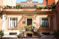 TrastevereHome - Vespucci Home in Testaccio - Ferienwohnung Rom