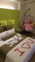 Deluxe Tweepersoonskamer met Balkon