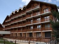 Apartment L'horizon blanc, Apartmány - La Joue du Loup