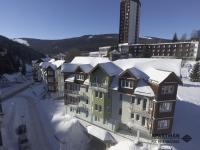 Apartmán Pec pod Sněžkou - Ferienwohnung Petzer