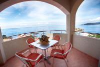 Studio Apartment with Sea View