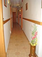 Habitación Individual con baño compartido
