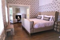 Deluxe Zimmer mit Kingsize-Bett