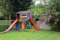 Surlingham Lodge Garden Cottage in RSPB village near Norwich - Chambres d'hôtes Norwich