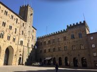 Podere Doccia di Sopra - Ferienwohnung Volterra