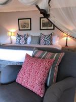 Deluxe Doppel-/Zweibettzimmer