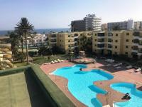 HUELLA CANARIA Complejo LAS OLAS - Ferienwohnung