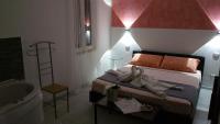 Kamer met Kingsize bed en Bubbelbad