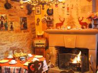 Doppelzimmer mit Terrasse