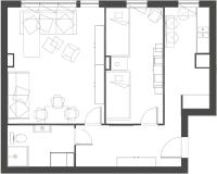 Stylish Apartment Posnania City Center - Chambres d’hôtes Poznan