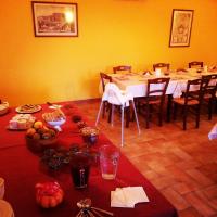 Agriturismo Casale Zuccari - Ferienwohnung