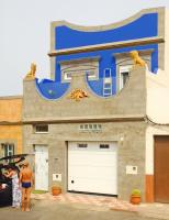 Gáldar PENTHOUSE OVER THE SEA! - Ferienwohnung Sardina