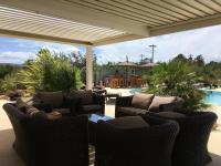 Villa con piscina privata riscaldata