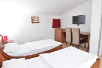 Tweepersoonskamer met 2 Aparte Bedden