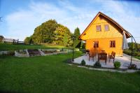 B&B Jindřichovice - Roubenka Háj - Bed and Breakfast Jindřichovice