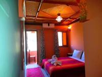 Tweepersoonskamer met 1 of 2 Bedden en Balkon