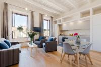 Deluxe Two-Bedroom Apartment