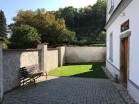 Appartement met uitzicht op de tuin