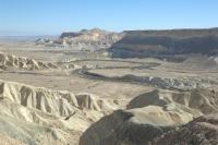 Out of the Wilderness - B&B Midreshet Ben-Gurion