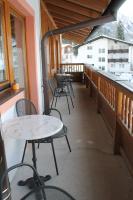One-Bedroom Apartment with Balcony