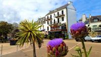 B&B Locquirec - Hotel du port - Bed and Breakfast Locquirec