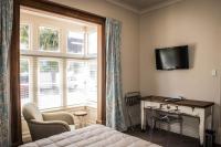 Kamer met Queensize Bed