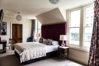 Kamer met Kingsize Bed