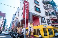 Taipei Breeze Guesthouse - Bed and Breakfast