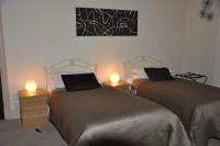 Twin Room with Shared Bathroom