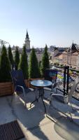 NS center apartment - B&B Novi Sad
