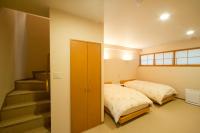 Maisonette with Tatami Area and Open-Air Bath