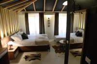 Deluxe Doppelzimmer mit Bad