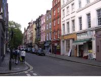 Soho Central Apartments - B&B