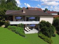 B&B Bad Birnbach - Ferienwohnungen Erika Huber direkt an der Therme - Bed and Breakfast Bad Birnbach