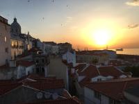 Typical river view cosy and central - Ferienwohnung Lissabon