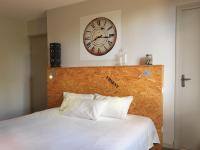 Doppel- oder Zweibettzimmer
