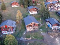 Chalet Seviann - B&B Rosswald