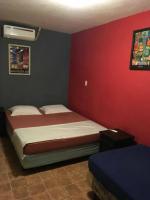 Hostal Casa Makoi - El Tunco, Penzióny - El Sunzal