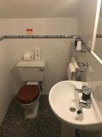 Single Room with Private Bathroom