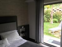 Double or Twin Room with Private Garden