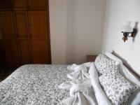 Vierbettzimmer mit Bergblick