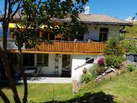 Chalet Florida - B&B Bürchen
