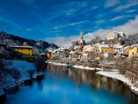 Gästehaus Biobauernhof Mandl - B&B Murau