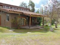 Cabañas Puente Negro - B&B