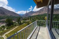 Hunza Lounge - Ferienwohnung Hunza
