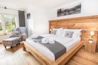 Chalet mit 2 Schlafzimmern